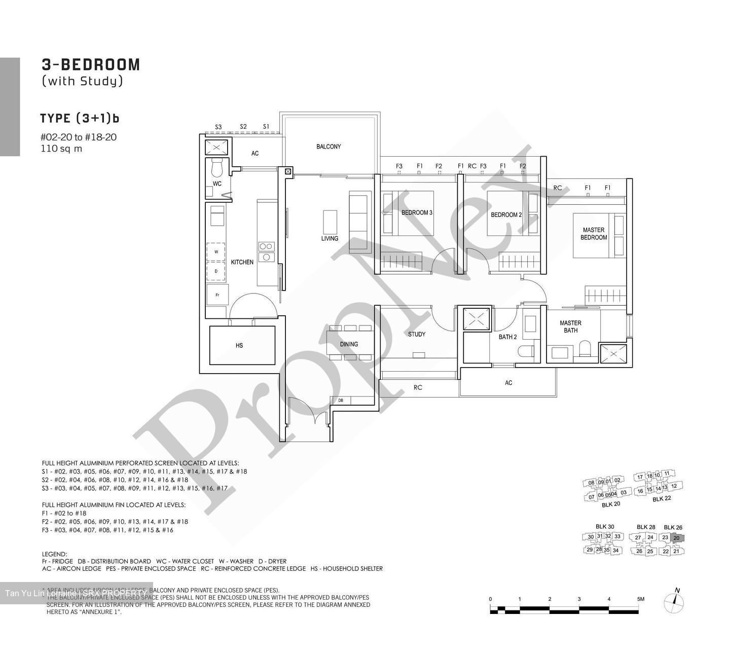 Penrose (D14), Apartment #568919181